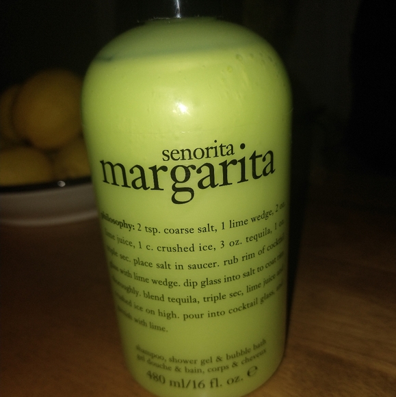 Philosophy Senorita Margarita Body Wash* - Picture 2 of 5